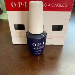 Russian Navy opi gel polish